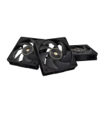 Asus PROART PF120 FAN PWM BLACK 3IN1