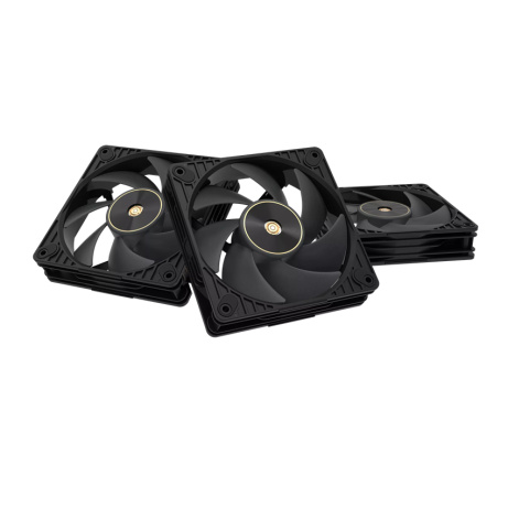 Asus PROART PF120 FAN PWM BLACK 3IN1