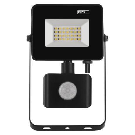 EMOS LED REFLEKTOR SIMPO 20W, 2000Lm, 4000K, PIR