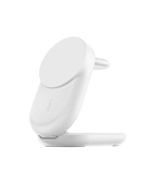 BELKIN ULTRACHARGE 25W Qi2 3v1 magnetická bílá