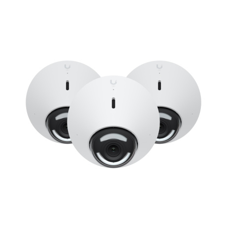 Ubiquiti UVC-G5-Dome - UniFi Protect Camera G5 Dome, 3-pack