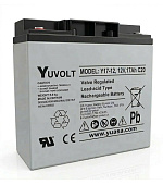 Yuasa YUVOLT Y17-12FR M5 VdS (12V; 17Ah)