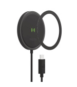 Mophie Snap+ bezdr. nabíjecí podložka 15W - černá
