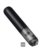 Baseus Dokovací stanice Spacemate 11v1 (USB-C PD, USB-C, 2x USB-A, 3x HDMI) šedá