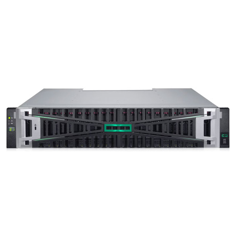 HPE MSA 2070 SFF FC 12x1.92T XCVR Array
