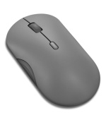 Lenovo 350/Kancelářská/Optická/1 000 DPI/Bezdrátové Bluetooth/Šedá