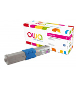 ARMOR toner pro Oki C332, MC363 (46508714), červená/magenta, 1500 str