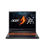 BAZAR - ACER NTB Nitro V 16 (ANV16-71-52PF),i5-14450HX,16"1920x1200,16GB,1TB SSD,RTX4060,Linux,Obsidian Black rozbaleno