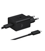 Charger Samsung EP-T4511XBEGWW Black, EU