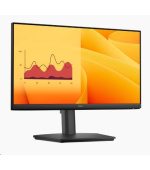 DELL LCD E2225HSM - 21,5"/VA/LED/1920x1080/16:9/100Hz/5ms/3000:1/250 cd/m2/DP/VGA/HDMI/VESA/3YNBD (210-BRDT)