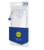 3mk ochranný kryt Clear Case pro Oppo A60 5G