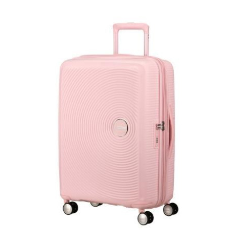 American Tourister Soundbox SPINNER 67/24 EXP TSA PASTEL PINK