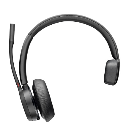 Poly Voyager 4310 bezdrátová náhlavní souprava, BT700 USB-A adaptér, mono