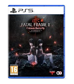 PS5 hra Fatal Frame II: Crimson Butterfly Remake