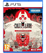 PS5 hra Cult of the Lamb Definitive Edition