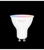 BAZAR - TRUST Smart WiFi LED Spot GU10 White & Colour - Poškozený obal (Komplet)