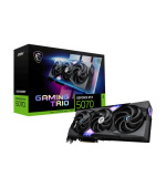 MSI VGA NVIDIA GeForce RTX 5070 12G GAMING TRIO OC, RTX 5070, 12GB GDDR7, 3xDP, 1xHDMI