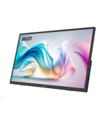 MSI LCD PRO MP165 E6, 15.6", IPS, FHD, 60Hz, 4ms, Black
