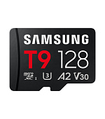 Samsung T9 microSD 128GB + USB Adaptér