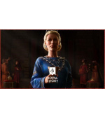 Crusader Kings III: Royal Court (DLC) (PC) klíč Steam
