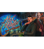 Alex Hunter: Lord of the Mind (PC) klíč Steam