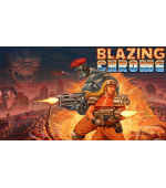 Blazing Chrome (PC) klíč Steam