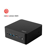 MSI Cubi/NUC 1MG-434EU/Mini/5-120U/16GB/512GB/Intel int/W11H/3R