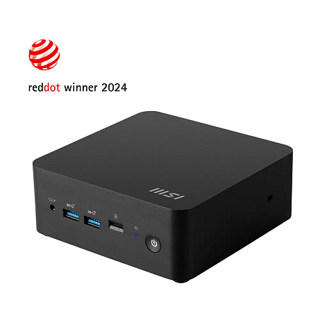 MSI Cubi/NUC 1MG-434EU/Mini/5-120U/16GB/512GB/Intel int/W11H/3R