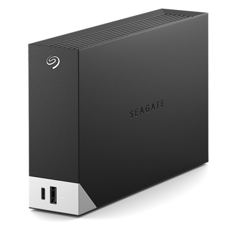 Seagate One Touch/12TB/HDD/Externí/3.5"/Černá/2R