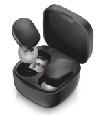 Sluchátka ALIGATOR PODS LITE TWS05, černá