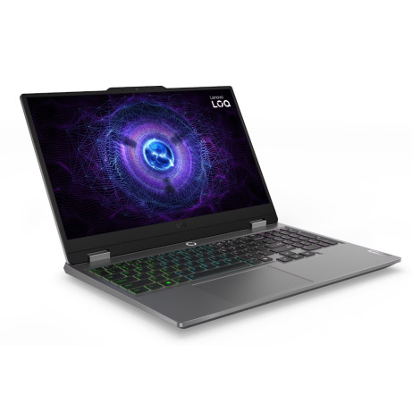 Lenovo LOQ/15IAX9/i5-12600HX/15,6"/FHD/16GB/1TB/RTX 4050/W11H/Silver/2R