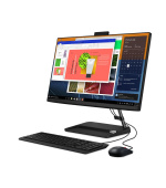 Lenovo IdeaCentre/AIO 3 24ALC6/23,8"/FHD/R5-7430U/16GB/512GB/AMD int/W11H/Černá/2R
