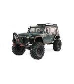 Amewi RC auto AMXRock Crosstrail Crawler 4WD 1:10 ARTR světle šedý
