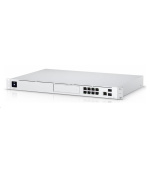 BAZAR - UBNT UDM-Pro - UniFi Dream Machine Pro [1x Gigabit WAN, 4xGLAN, 2xSFP+,Bluetooth, VPN, Rozbaleno (komplet)