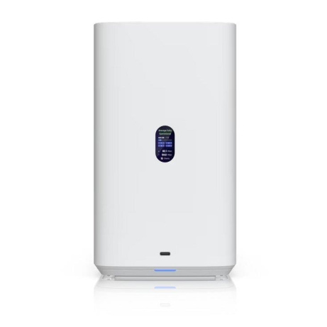 UBNT UNAS 4, bílý