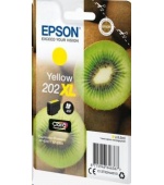 EPSON ink bar Singlepack "Kiwi" Yellow 202XL Claria Premium Ink 8,5 ml