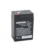 AVACOM baterie 6V 5Ah F1 (PBAV-6V005-F1A)