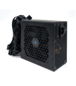 1stCOOL Zdroj Dark Line 650 88+, 650W, černá