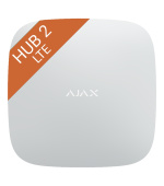 Ajax  Hub 2 4G (8EU/ECG) ASP white (38241)