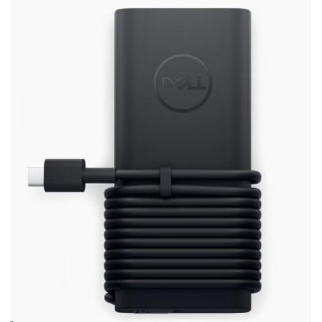 DELL 65W USB-C AC Adapter with Power Cord - Europe
