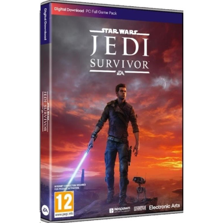 PC hra Star Wars Jedi: Survivor