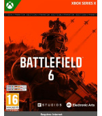 XSX hra ESP: Battlefield 6: Phantom Edition