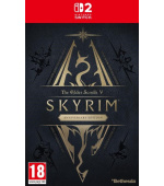 NSW2 hra The Elder Scrolls V: Skyrim Anniversary Edition (CIAB)
