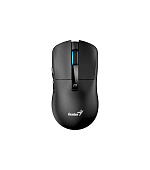 GENIUS NX-8280S BT Lightweight Black/ 3200 dpi/ bezdrátová/ dualní BT+2,4GHz/ tichá/ Copilot/ 6tlačítková/ černá