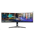 LENOVO LCD Legion R45w-30 - 44.5" VA,32:9,5120x1440,1-12ms,450 cd/m2,3000:1,HDMI,DP,VESA,3Y