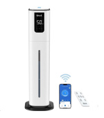 BAZAR - Levoit OasisMist1000S Smart zvlhčovač vzduchu 10L - Poškozený obal (Komplet)