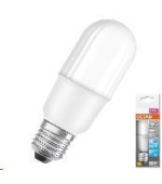 OSRAM LED STAR E27 9W/827 LEDSTICK75W  teplá