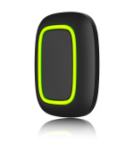 Ajax Button (8EU) ASP black (38094)