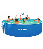 BAZAR - Marimex Bazén Orlando 3,66x0,91m + skimmer Olympic (bez hadic a schůdků) (Poškozený obal)