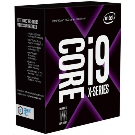 CPU INTEL Core i9-10920X 3,5 GHz 19,25MB L3 LGA2066 BOX (bez chladiče)